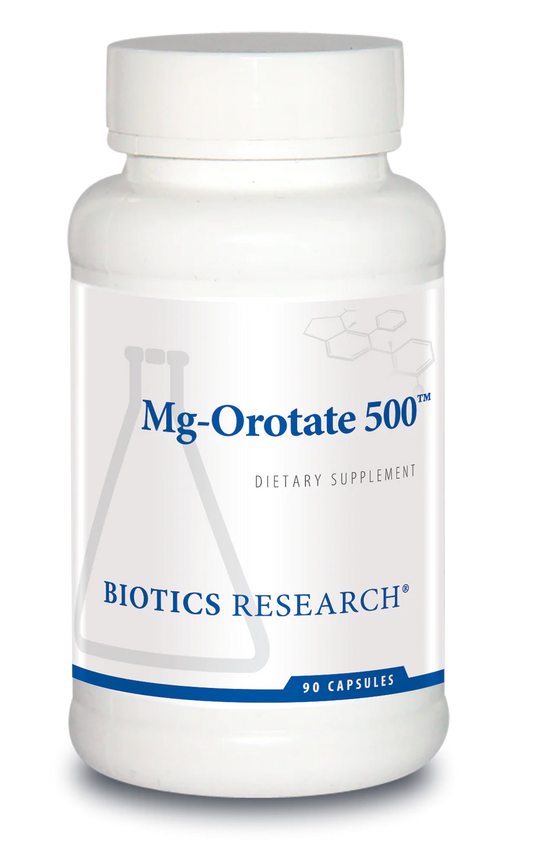 Mg-Orotate 500™