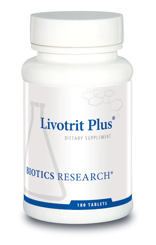 Livotrit Plus® (Ayurvedic)