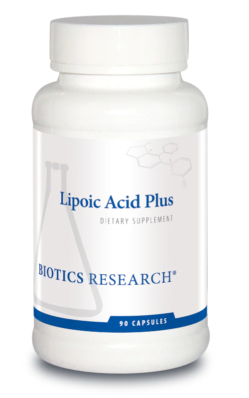 Lipoic Acid Plus