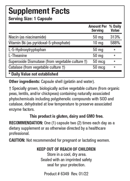 Neuro-5-HTP Plus™ – Abundant Vitamins