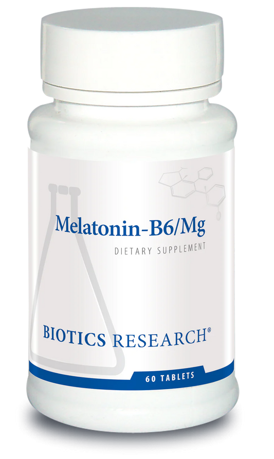 Melatonin-B6/Mg